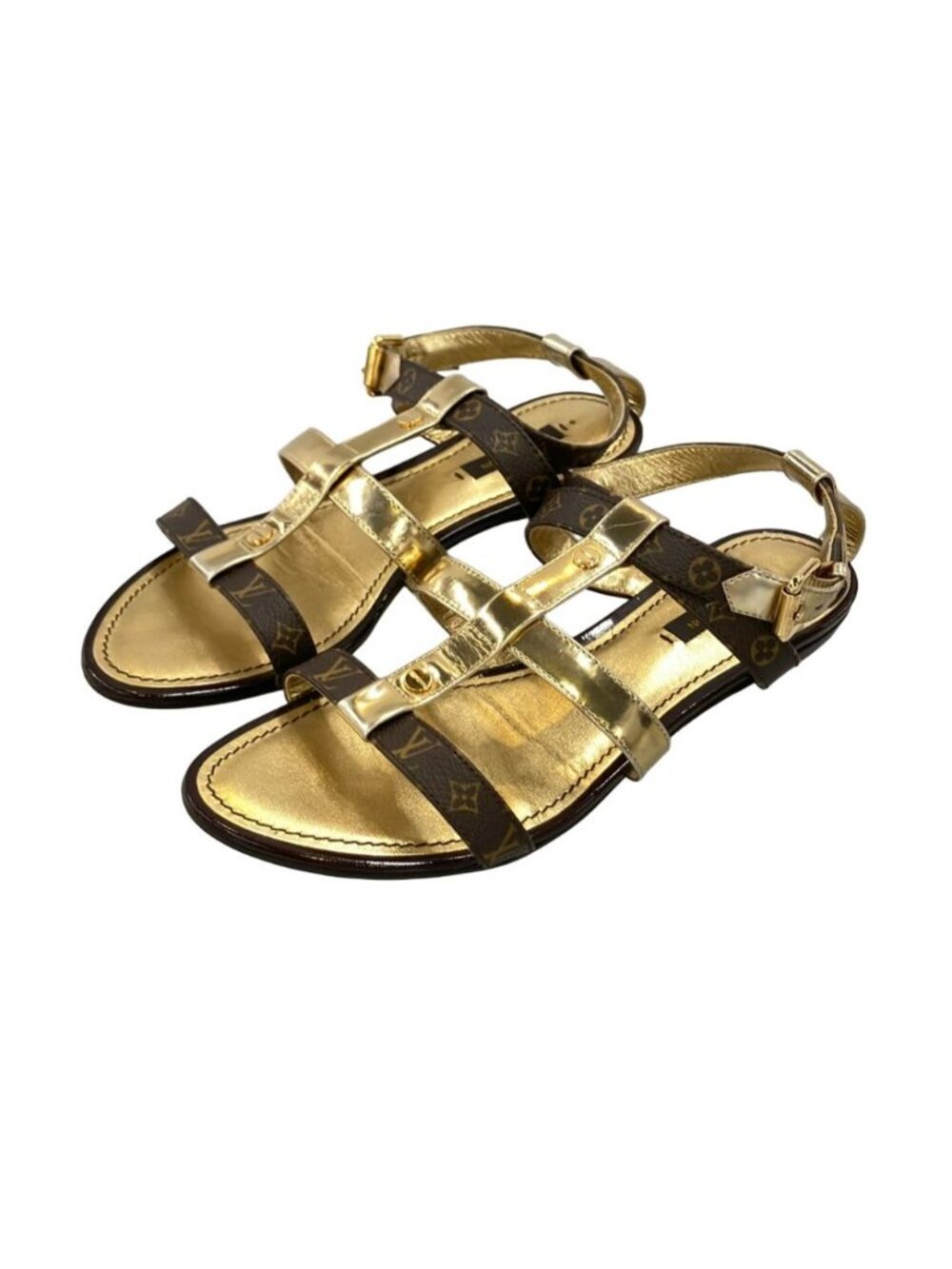 Louis Vuitton Sandals Monogram